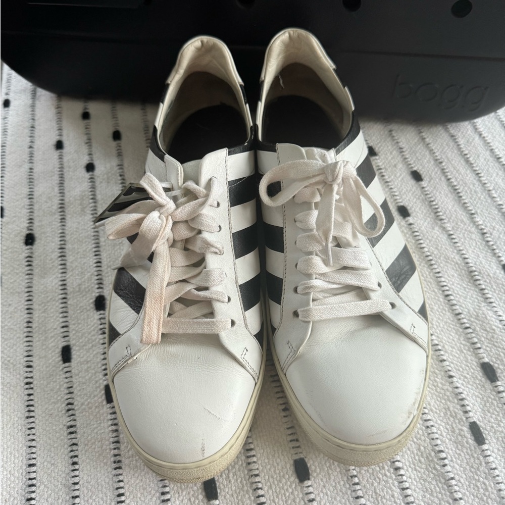 Off-White Diagonal Low 'White Black’ - image 2